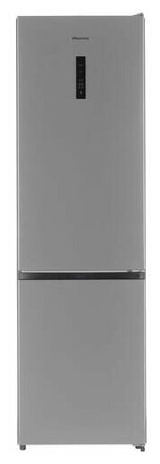 Холодильник HISENSE RB440N4BC1, серебристый - фотография № 2