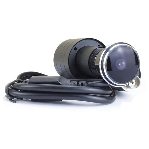 Цилиндрическая цветная видеокамера 2Мп 1080P Proline PR-VE108H в дверь видеоглазок 397400₽
