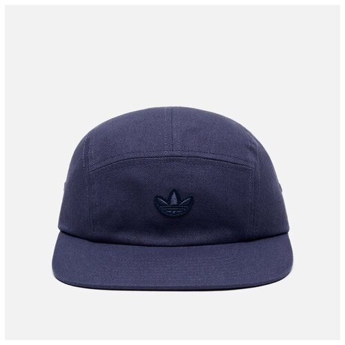 фото Кепка adidas originals adicolor five-panel синий , размер s