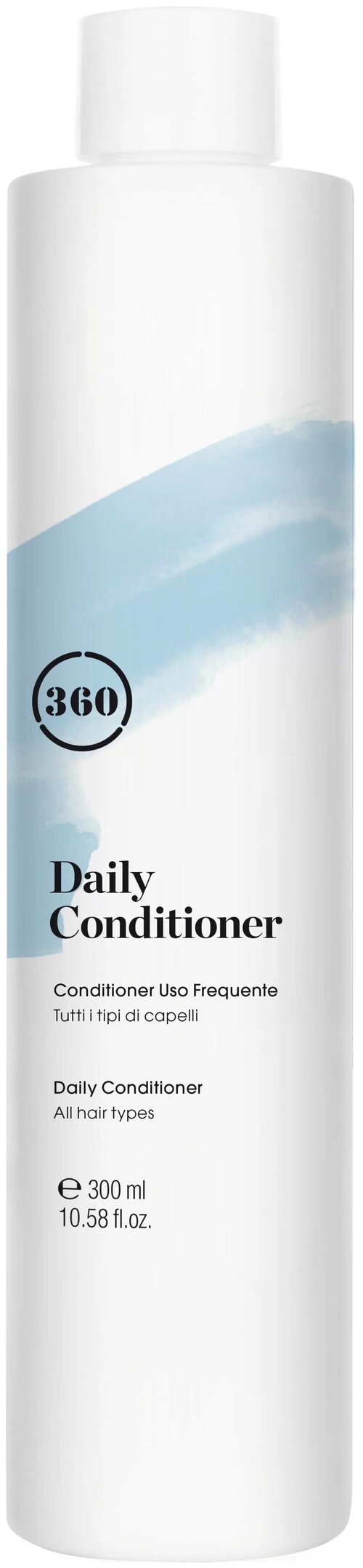 Кондиционер ежедневный для всех типов волос 300мл