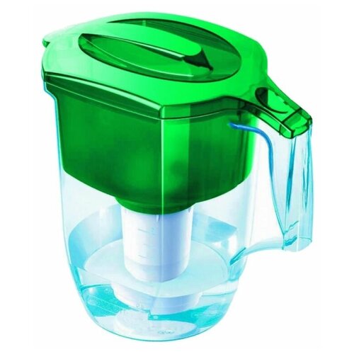 Аквафор Водоочиститель аквафор-гарри зеленый водоочиститель кувшин модель аквафор гарри зеленый