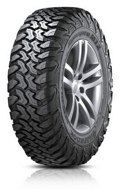 Автошина Hankook Dynapro MT2 RT05 235/85 R16 116Q