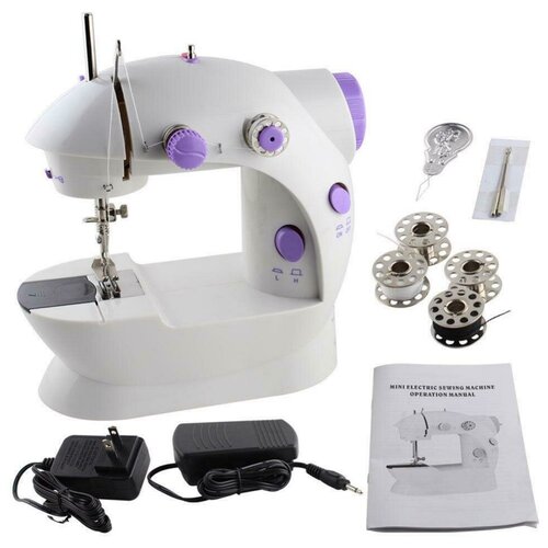 Мини швейная машинка - Mini Sewing Machine