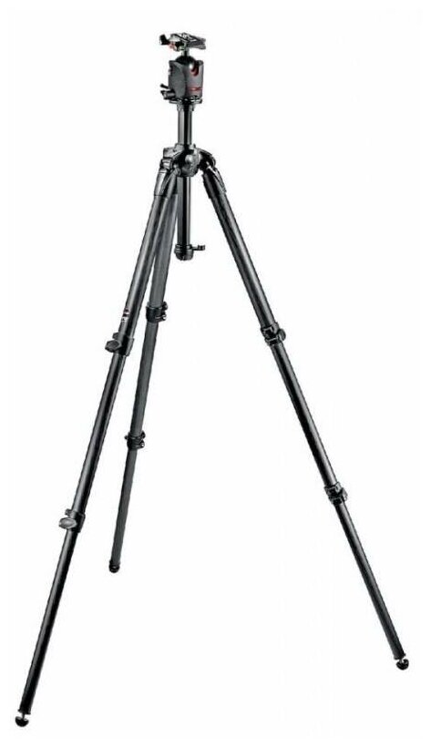 Штатив Manfrotto MK057C3-MOQ5 с магниевой головой