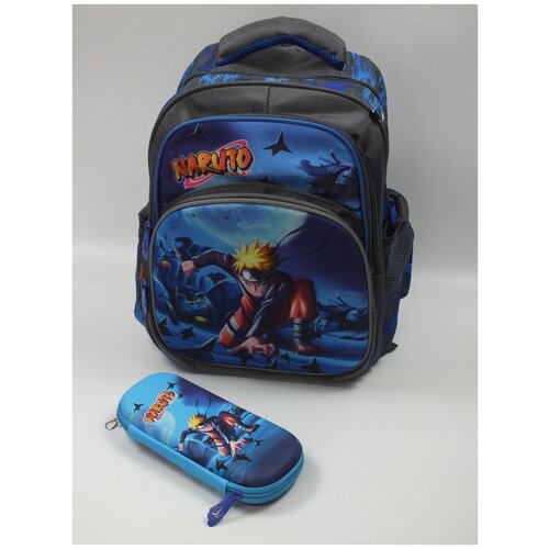 Детский рюкзак с пеналом/ для мальчиков и девочек/ рюкзак школьный/ 3 шт детский рюкзак с принтом для девочек и мальчиков