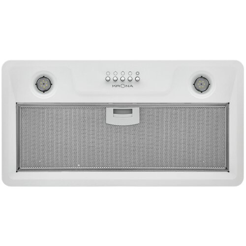 Вытяжка встраиваемая KRONA LUISA 600 WHITE PB 715000₽