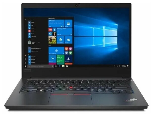 Ноутбук Lenovo ThinkPad E14 G2-ITU 20TA00LMRT