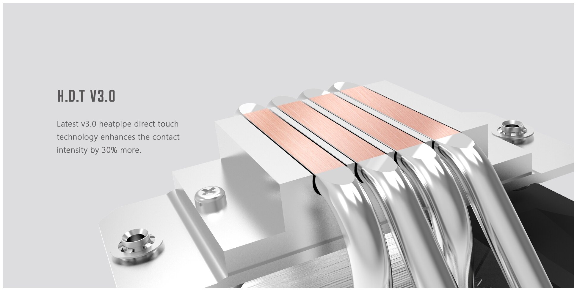 Кулер для процессора ID-COOLING SE-224-XT Basic