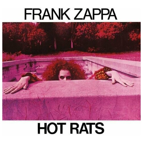 Винил 12” (LP) Frank Zappa Hot Rats
