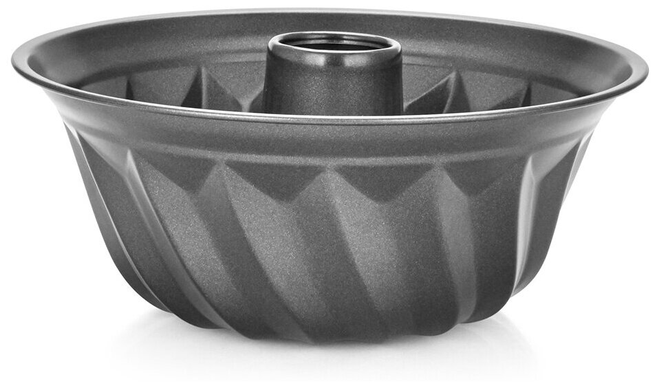 Форма для выпечки кекса Fissman, 24.5x10.5 см, углеродистая сталь, темно-серый (5669) - фотография № 2