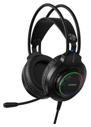 Игровые наушники Lenovo G20B (USB)