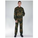 Костюм ФАКЕЛ для Охранника (брюки), КМФ НАТО - изображение