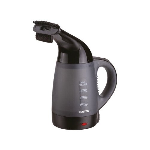 Отпариватель ручной Centek-2381 600Вт объем резервуара для воды 400 мл подача пара 15гмин регулятор мощности 204500₽