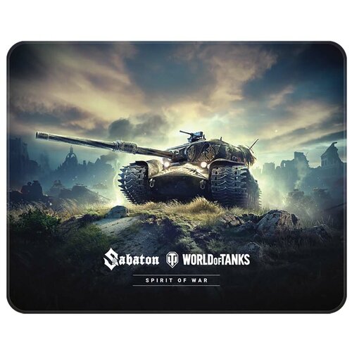Игровой коврик World Of Tanks Sabaton Spirit of War Limited Edition L