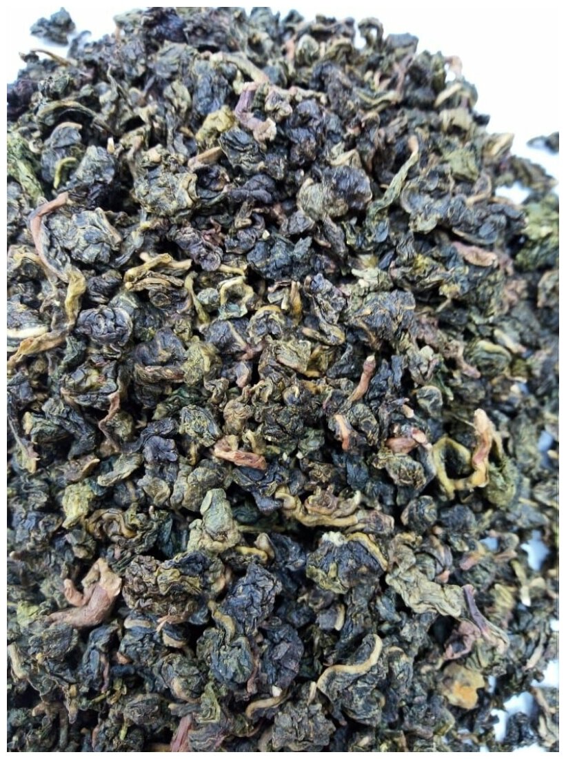 Чай элитный оолонг Молочный Улун (Най Сян улун - Китай) 250 гр.