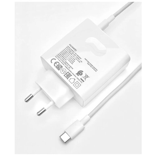 адаптер блок питания для ноутбука huawei hw 100400e00 10v 4a 40w usb c Адаптер блок питания для ноутбука Huawei Matebook x pro HW-200325CP0 HW-200325CPO HQ-200325EPO CP81 HW-200325EP2 20V-3.25A 65W USB-C