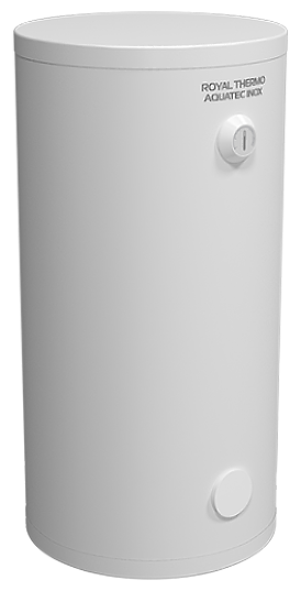 Накопительный косвенный водонагреватель Royal Thermo INOX 150