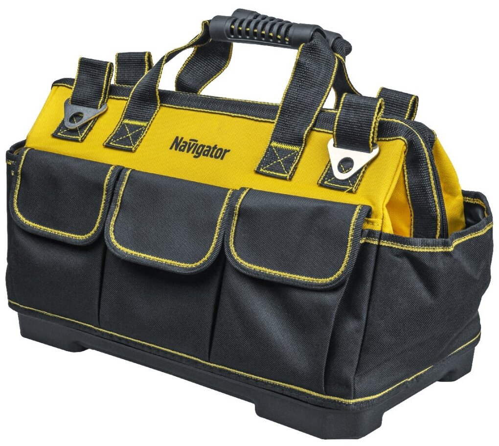 Сумка Navigator 82 366 NTA-Bag01 пластмассовое дно 420х230х290 мм (82366) Navigator Group 23815