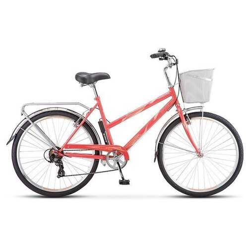 Велосипед двухколесный 26 Navigator-250 Lady каралловый Z010 STELS 2112900₽