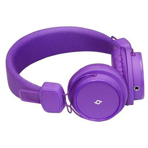 наушники накладные TTEC Bubbles 2 фиолетовый 156500₽
