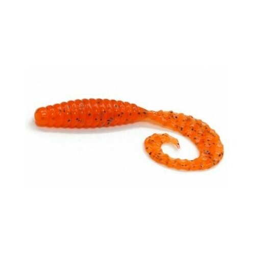 Мягкие приманки Bait Breath Curly Grub 3,5