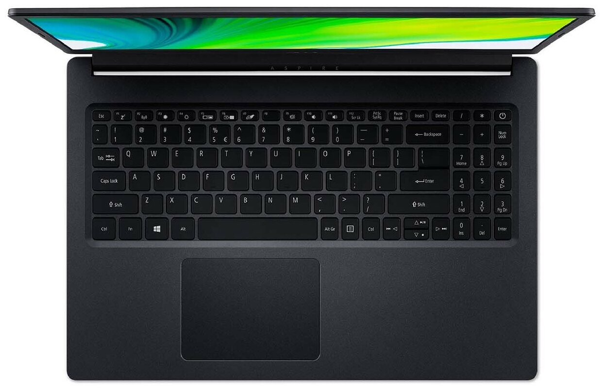 Ноутбук Acer Aspire 3 A315-23-R384 NXHVTER02R черный