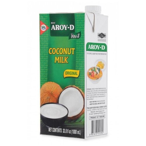   Aroy-D Original 60% 19%, 1 