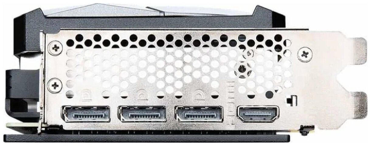 Видеокарта MSI NVIDIA GeForce RTX 3070TI , RTX 3070 Ti VENTUS 3X 8G OC, 8ГБ, GDDR6, OC, Ret [602-v505-04s] - фото №4