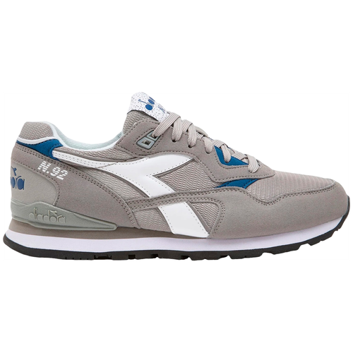 Кроссовки мужские Diadora N.92 Paloma Grey/White / 44.5 EU серый  