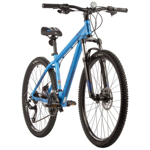 Велосипед Stinger 26AHDELEMEVO18BL22 синий 2680000₽