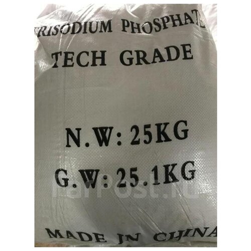 Тринатрий фосфат технический 25 кг