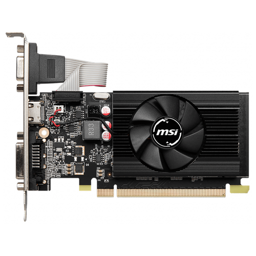 Видеокарта MSI N730K-2GD3?/? LP