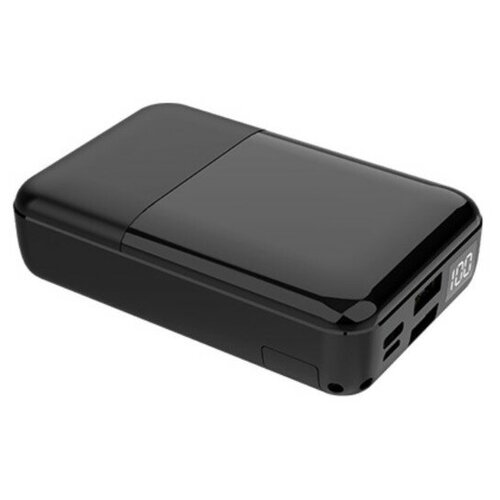 Портативный аккумулятор TFN Power Stand 10 10000 мАч черный упаковка коробка 134100₽