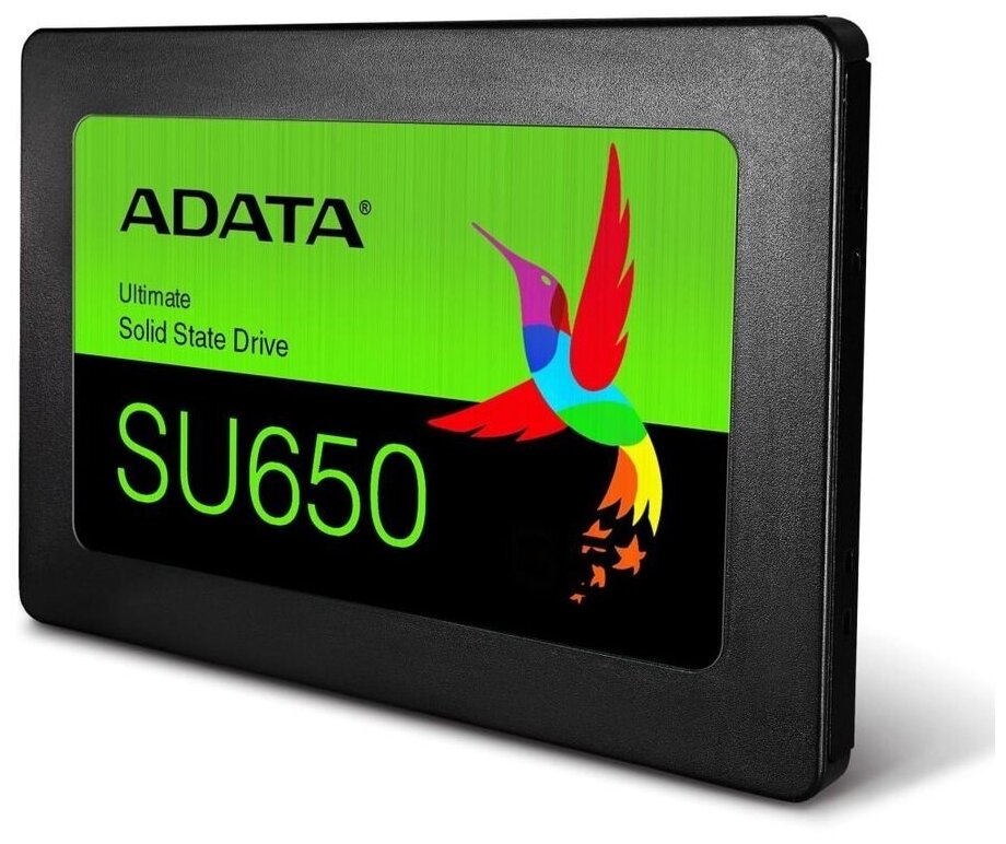 240 ГБ SSD-накопитель A-Data SU650 ASU650SS-240GT-R