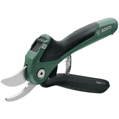 Секатор аккумуляторный BOSCH EasyPrune 06008B2100, 1.5 А·ч, 3.6 В