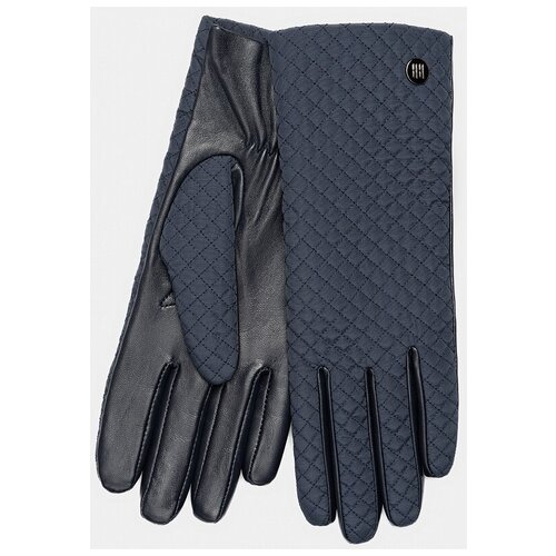 фото Перчатки женские, размер 7 синий ralf ringer