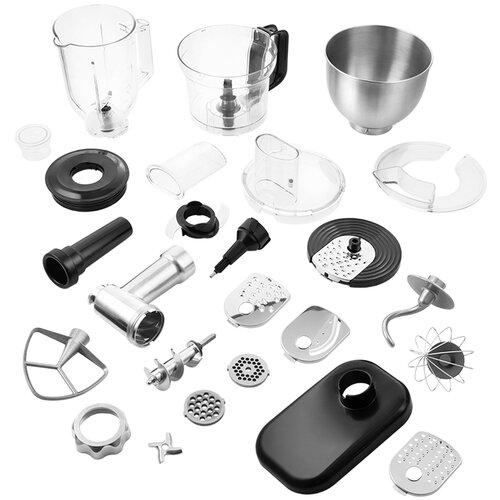 Кухонный комбайн Kitfort KT-1366-1 красный 1599000₽