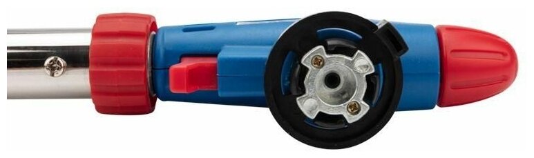 Газовая горелка-насадка Rexant GT-31 с пьезоподжигом 12-0031 - фото №13
