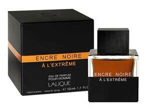 Парфюмерная вода Lalique Encre Noire A L`Extreme 100 мл.