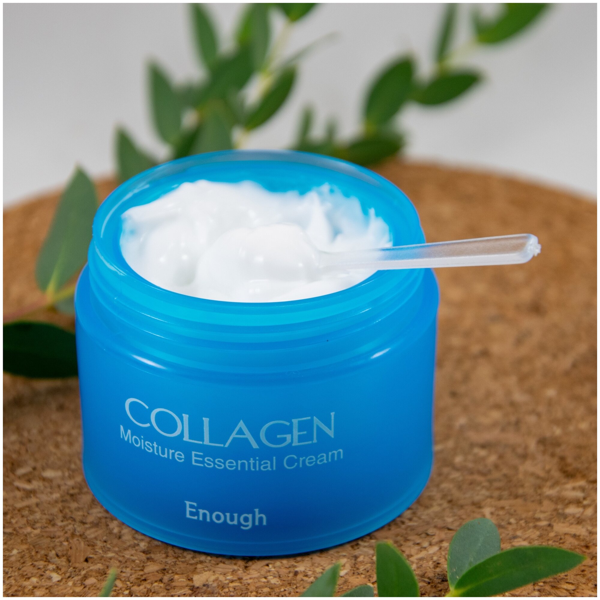 Enough Collagen Moisture Essential Cream Крем для лица увлажняющий с коллагеном, 50 мл