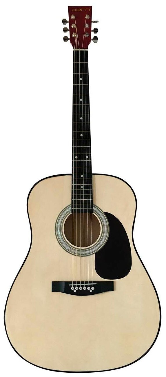 Акустическая гитара Denn DCG410 N
