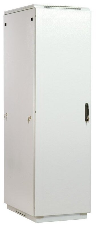 ЦМО Шкаф телекоммуникационный напольный 38U (600 x 600) дверь металл (ШТК-М-38.6.6-3ААА)