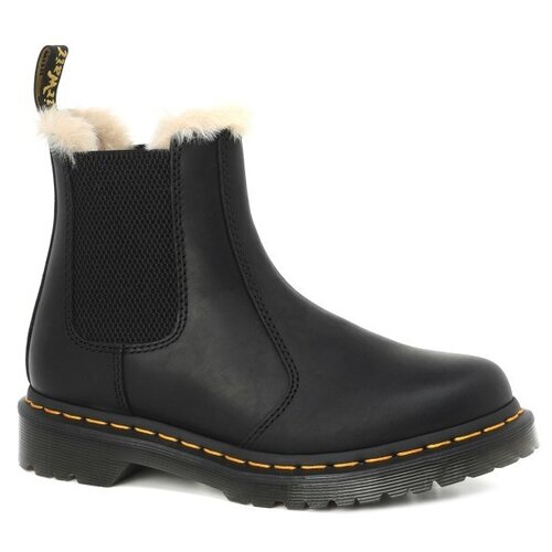 Ботинки челси Dr. Martens, размер 38, черный ботинки dr martens tarik wyoming unisex черный