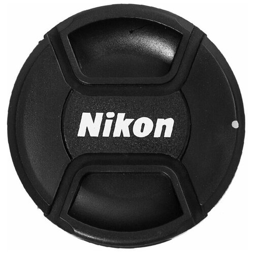 Крышка защитная 82mm Nikon