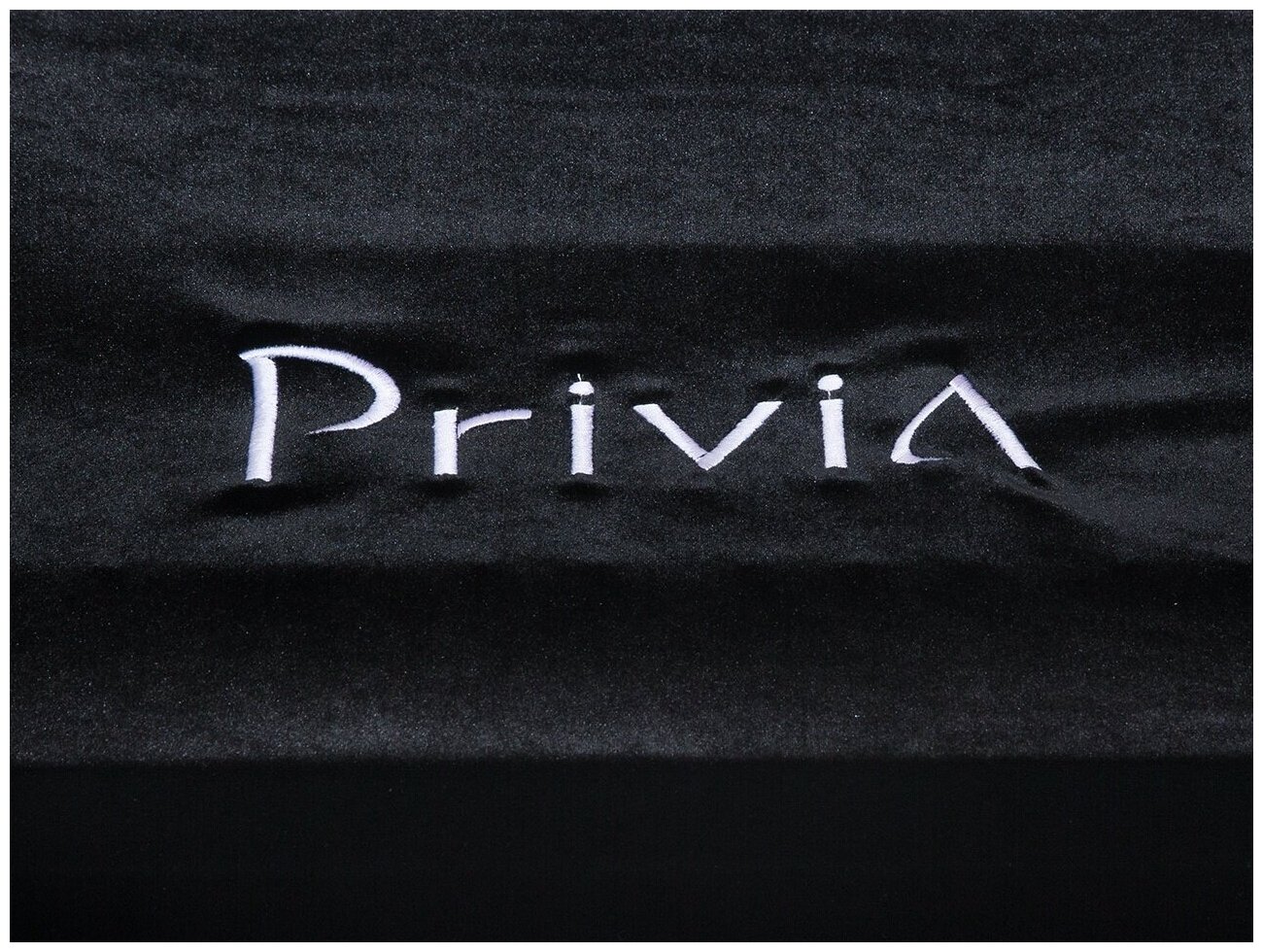 Casio Накидка для цифрового пианино Privia-S бархатная, черная