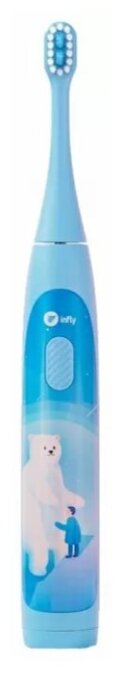 Электрическая зубная щетка infly Kids Electric Toothbrush T04B