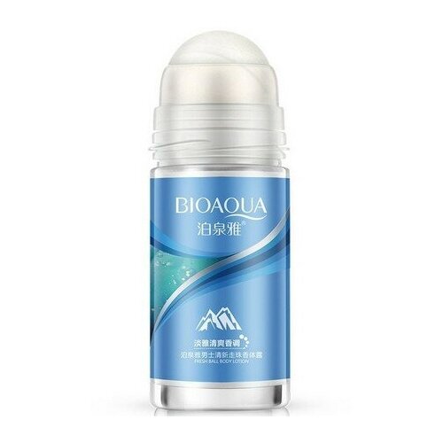 Купить Bioaqua, Роликовый дезодорант «Горная свежесть», 50 мл