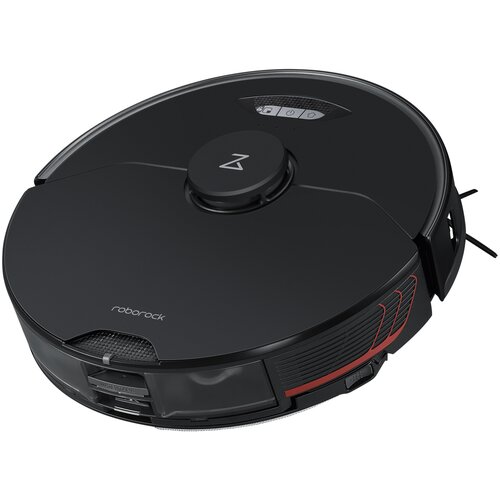 Робот-пылесос Roborock S7 MaxV Black Русская версия 5999000₽