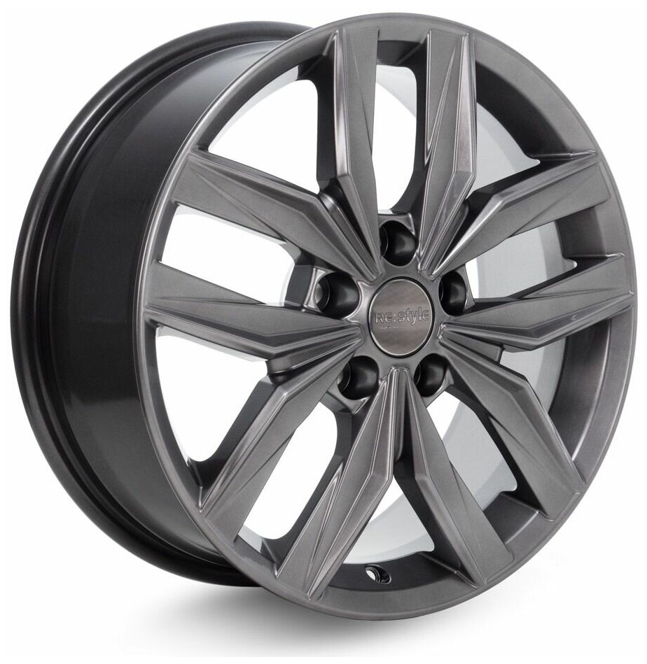 Колесный диск КиК Hyundai i40 (КСr774) 17x7" PCD5x114.3 ET45 D67.1