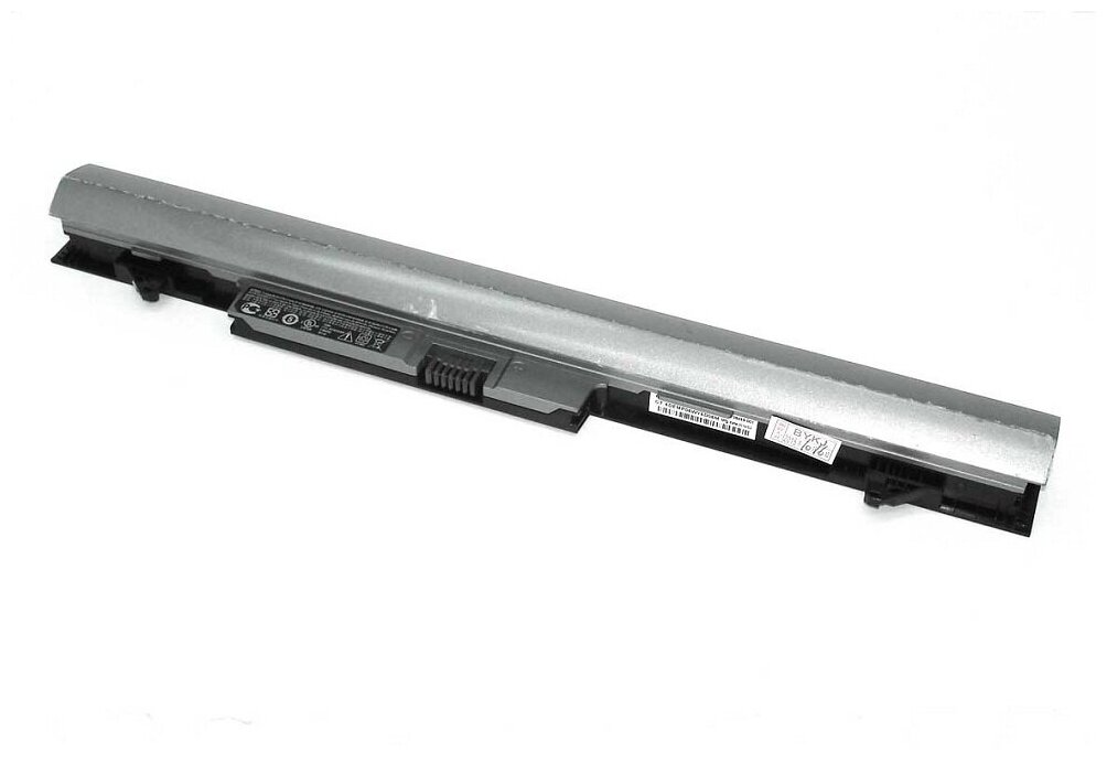 Аккумуляторная батарея для ноутбука HP ProBook 430 G1 (HSTNN-IB4L) (RA04) 44Wh серебристая